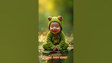 Adorable Baby Sings for the First Time! 🎤💖 #baby