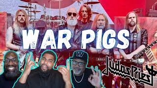 Judas Priest   Black Sabbath 'War Pigs'