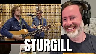 Video thumbnail of "Songwriter Reacts: Sturgill Simpson - You Can Have The Crown"