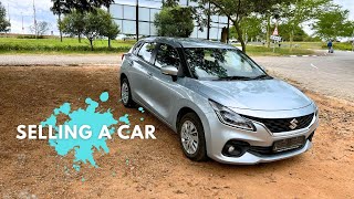 2022 Suzuki Baleno - How to get good offers when selling your car