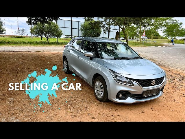 2022 Suzuki Baleno - How to get good offers when selling your car class=