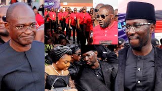 The New Force Chedda & His Beautiful Wife CLASH Hon Kennedy Agyapong Despite, Storm Marley’s Funeral