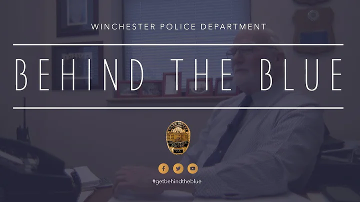 Behind the Blue episode 1 - Detective Robert Wolford