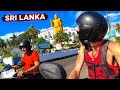 A Motorbike Adventure in the Country of SRI LANKA