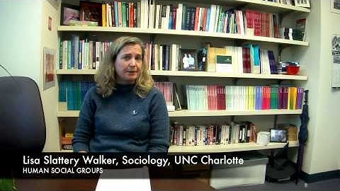 Lisa Walker, Ph.D., "Human Social Groups"