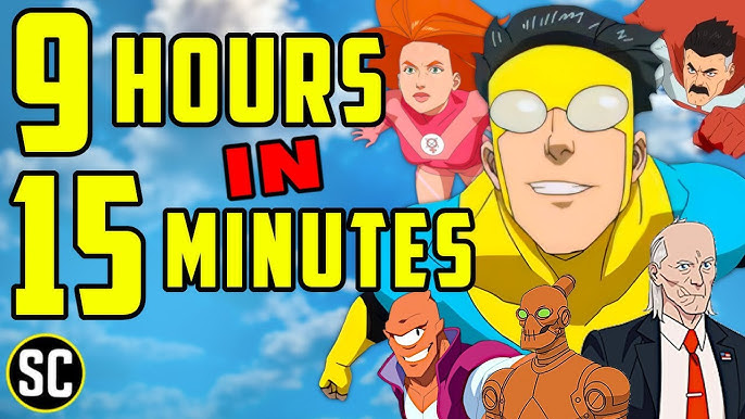 The Real Meaning Of Invincible Season 2, Episode 1's Opening Song Explained