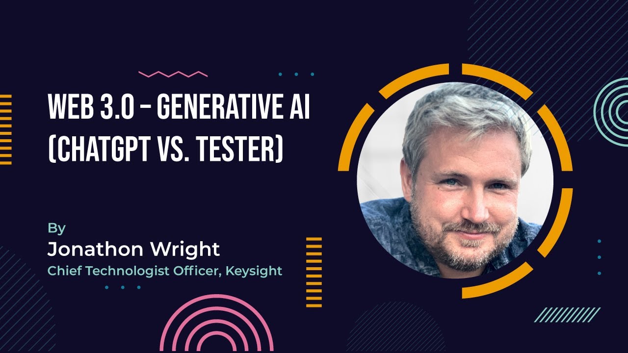 Gen AI talk | #stepinsummit2023 - YouTube