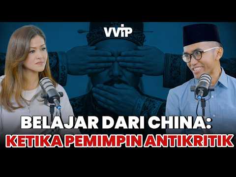 LEARNING FROM CHINA: WHEN LEADERS ARE ANTI-CRITICISM | NOVI BASUKI