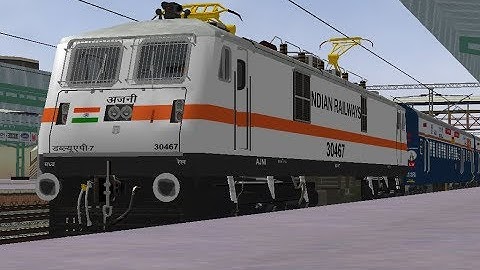 12124 Deccan Queen