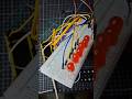 Glow's LED as per Tilt using MPU6050 and ESP32 #trending #esp32 #mpu6050