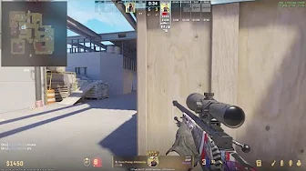 What is Counter Strike timing? This: