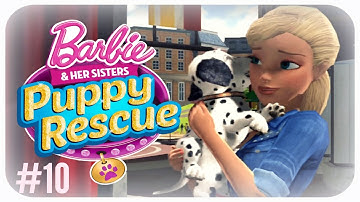 ♡ Barbie & Her Sisters Puppy Rescue ♡ Official Game Walkthrough #10