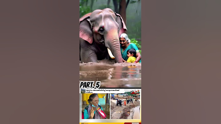 ഈ ദുരന്തത്തിലെ ഏറ്റവും അവിശ്വസനീയ അതിജീവന കഥ പറഞ്ഞ് സുജാതയും കൊച്ചുമോളും #wayanad #savewayanad