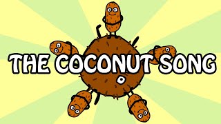 The Coconut Song | MMStudio Animation