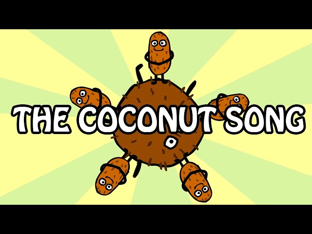 The Coconut Song | MMStudio Animation class=
