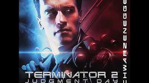 Main Title Terminator 2 - Theme Remastered 2017