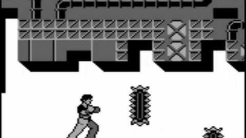 Kung-Fu Master a.k.a. Spartan X (Gameboy) Playthrough