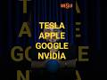 DÜNYANIN EN BÜYÜK ŞİRKETLERİ ARTIK ELİNİN ALTINDA!   #işbirliği #nvidia #tesla #google #apple