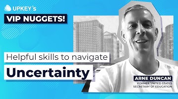 Helpful Skills to Navigate Uncertainty! | UPKEY