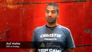 Junior Achievement Tech Camp 2014
