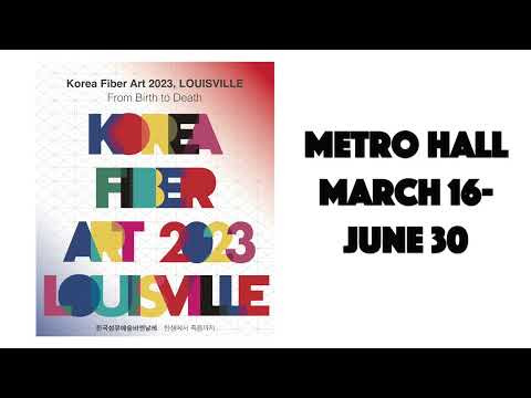 Feature Story: Korean Art Exhibit