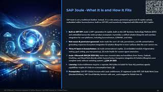 Future of HR SAP SuccessFactors, Microsoft Copilot, SAP Joule & Agentic AI