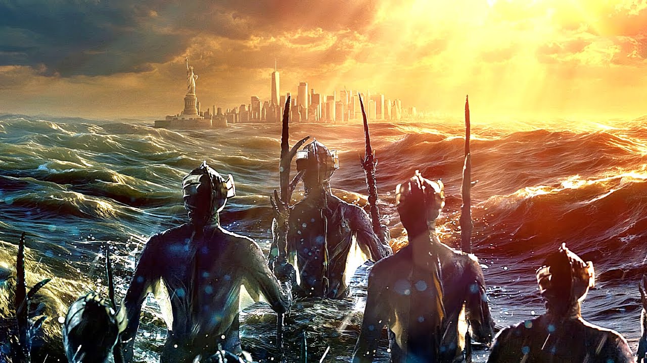 The War Between the Land and the Sea (2025) Movie Recapped || Sea ...