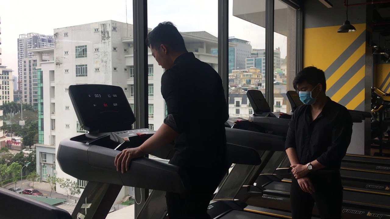phòng tập gym ở cầu giấy giá rẻ New Review phòng tập 5 sao quận Cầu Giấy - Sun Fitness \u0026 Yoga