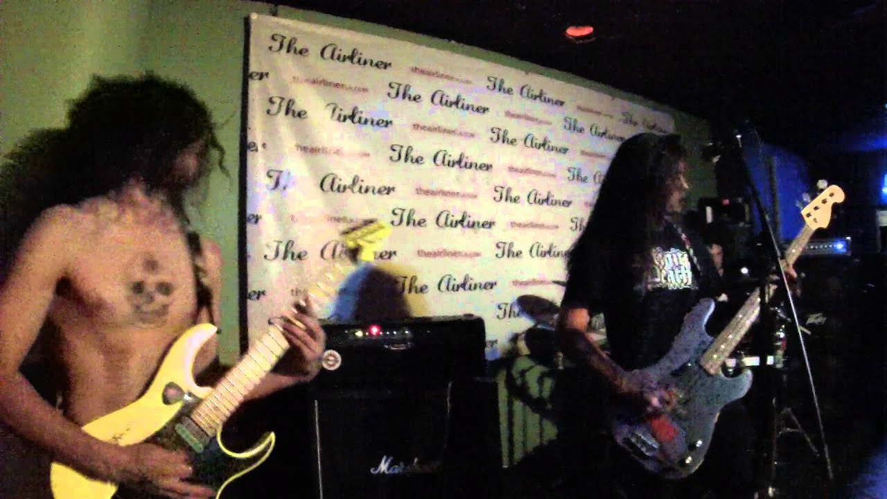 XPULSION live Airliner Bar 09/19/2014