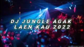 DJ JUGLE DUTCH AGAK LAEN KAU VIRAL DI TAHUN2022