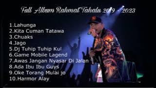 DJ TERBARU Full Album Rahmat Tahalu 2019 - 2023