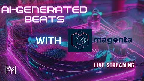 AI-Generated Beats: Exploring AI Music Creation With Magenta