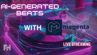 AI-Generated Beats: Exploring AI Music Creation With Magenta