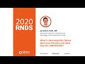 2020 RNDS | What is Neuromyelitis Optica Spectrum Disorder (NMOSD)?