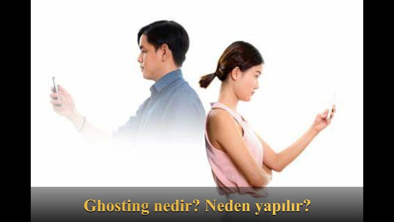 Ghosting problems. Ghosting problems