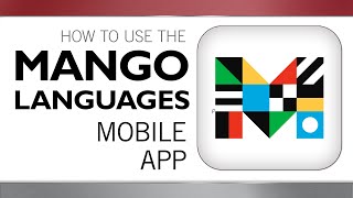Using the Mango Languages Mobile App screenshot 4