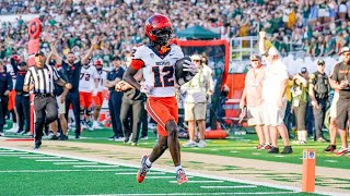 Jesse Legree 2026 CFB Game Highlights vs Colorado State