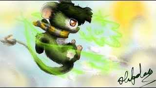 Transformice speed art #2 │Hufdasr