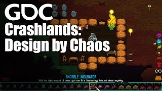 Crashlands: Design by Chaos