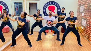 Shoulder || Gurnam Bhullar || Bhangra choreography || @FirstLoveBhangra (2022)