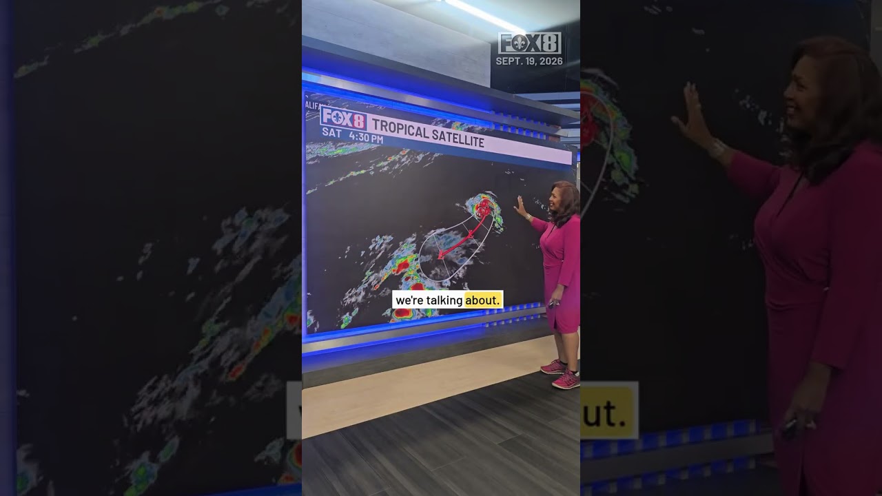 Tropical Depression 6 Forms in Atlantic: Why There’s No Concern