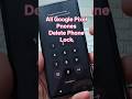 🔓 Forgot Google Pixel Password? Unlock Any Pixel Phone Fast! | All Models