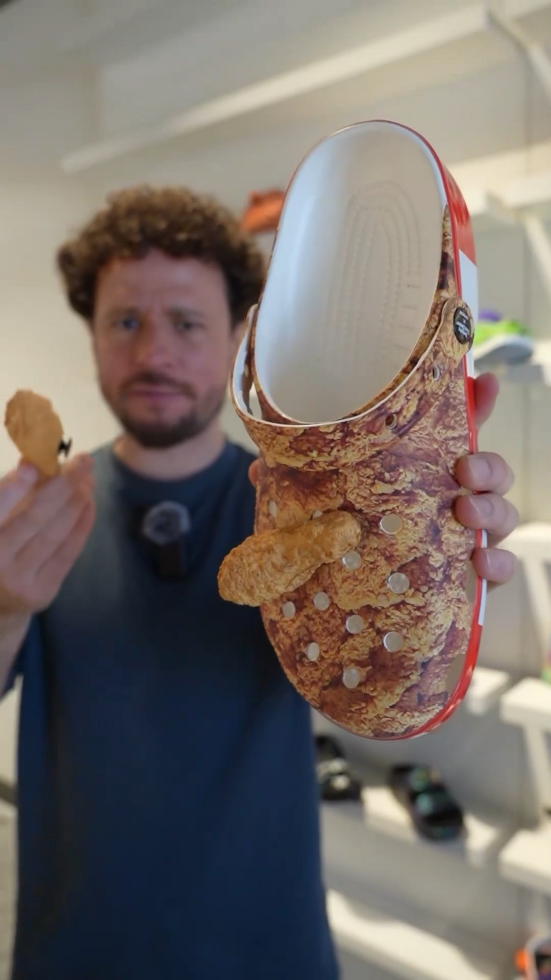 Los Crocs más raros que se han fabricado ?