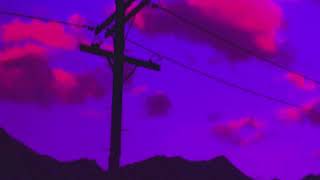 Video thumbnail of "state lines - novo amor (slowed + reverb)"