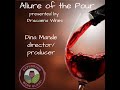 Exploring the wine glass allure of the pour dina mande  tin city