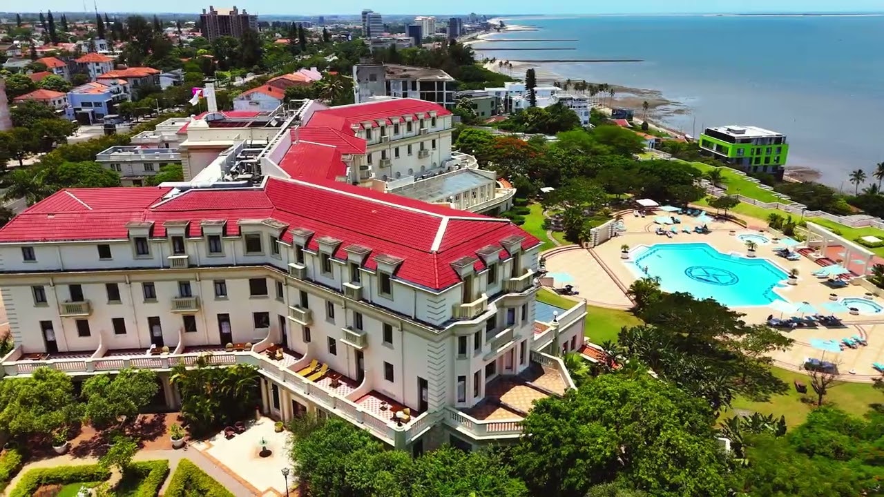 Maputo- The City of Contrasts