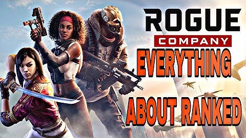 Rogue Company Ranked EXPLAINED in under 90 seconds