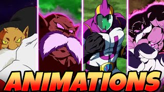 OMG GOD TOPPO INSANE ANIMATIONS!! JP Next Dokkanfest Full Translations Reaction | DBZ Dokkan Battle screenshot 4