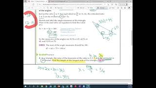 LECTURE [7-1] Ratios and Proportions & [7-2] Similar Polygons (4A Class)