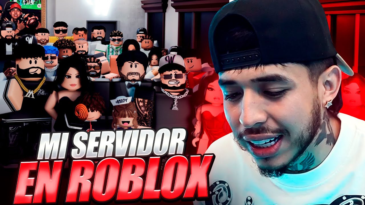 TENGO MI PROPIO SERVIDOR EN ROBLOX CON MIS DISCOTECAS Y PENTHOUSE | WESTCOL